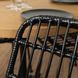Стул MEBEL ELITE WALDI Черный