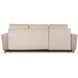 Кутовий диван лівий, оксамитовий MEBEL ELITE MATEO Velvet 248 см Бежевий Лівий