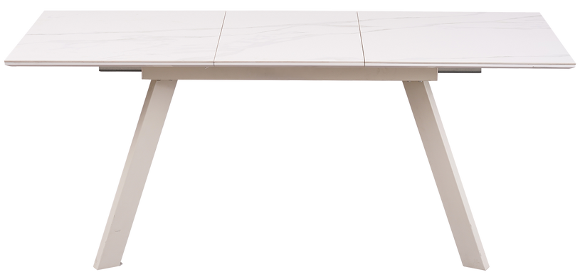 Стол Раскладной DT 17014 DAOSUN 140(190)x80 Керамика Белый фотография