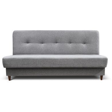 Диван розкладний MEBEL ELITE ARUBA 2 188 см Світло сірий фотографія