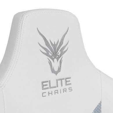 Стул офисный поворотный MEBEL ELITE APEX Белый фотография