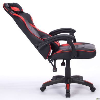 Компьютерное кресло VR Racer Dexter Lambert AMF Черный-красный фотография