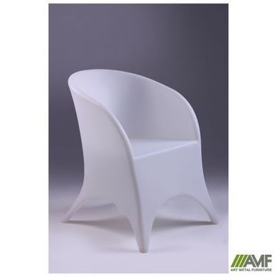Барный стул Atik Пластик AMF Белый фотография