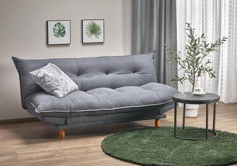 Софа PILLOW Halmar Сірий фотографія