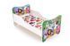 Кровать детская HAPPY JUNGLE Halmar 76x145