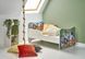 Кровать детская HAPPY JUNGLE Halmar 76x145