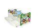 Кровать детская HAPPY JUNGLE Halmar 76x145
