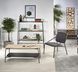 Журнальный столик GENUA LAW 2 Halmar 110х60