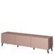 ТВ Тумба NOVA RTV Cama 186 Рожевий Мат