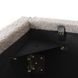 Кровать двуспальная MEBEL ELITE HAGA 160x200 см Кремовая Букле
