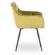 Стул MEBEL ELITE MODESTO Velvet Оливка