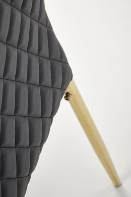 Стул K-501 Velvet Halmar Розовый фотография