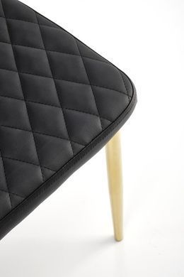Стул K-501 Velvet Halmar Розовый фотография
