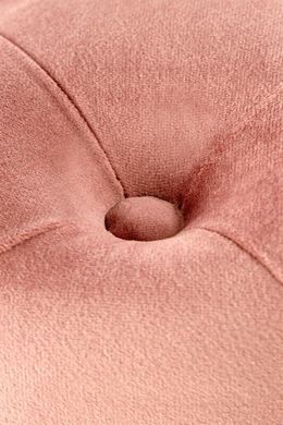 Банкетка ATHENA Velvet Halmar Розовый фотография