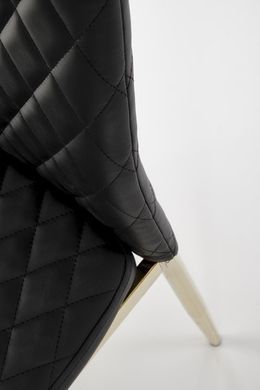 Стул K-501 Velvet Halmar Розовый фотография