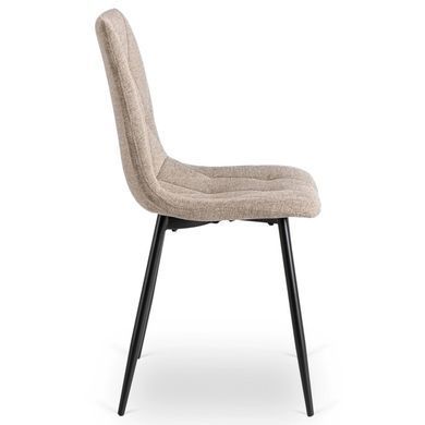 Стілець MEBEL ELITE ROBIN 2 Бежевий фотографія