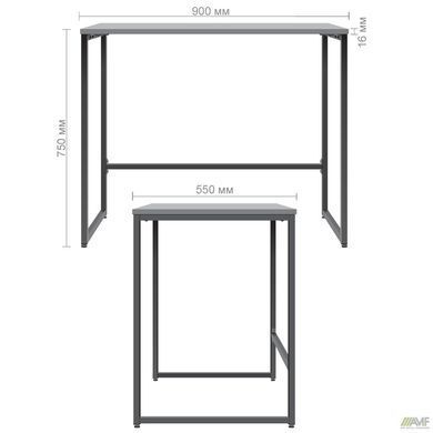 Стіл Asti AS900 AMF 90x55 Дуб Сонома фотографія