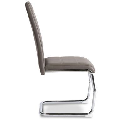 Стул MEBEL ELITE LOPEZ Серый фотография