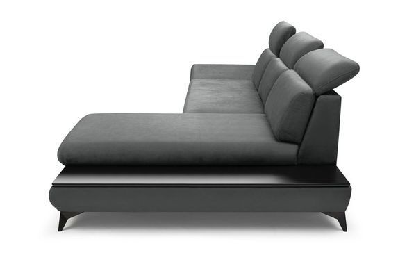 Диван кутовий розкладний TITAN на ніжках Perfect Home Польща фотографія