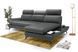 Диван кутовий розкладний TITAN на ніжках Perfect Home Польща