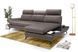 Диван кутовий розкладний TITAN на ніжках Perfect Home Польща