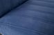 Стул DIEGO 2 Velvet Halmar Синий