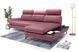 Диван кутовий розкладний TITAN на ніжках Perfect Home Польща