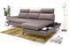 Диван кутовий розкладний TITAN на ніжках Perfect Home Польща