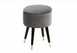 Пуф ДЖОЙ Prestol Серый фотография