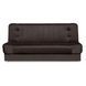 Диван розкладний MEBEL ELITE PIANO 190 см Коричневий