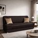 Диван розкладний MEBEL ELITE PIANO 190 см Коричневий