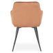 Стілець MEBEL ELITE MODESTO Velvet Рудий