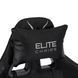 Стілець офісний поворотний MEBEL ELITE FLASH Чорний