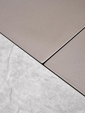 Стол раскладной VALENTINO Керамика Halmar 160(220)х90 Серый Мрамор фотография