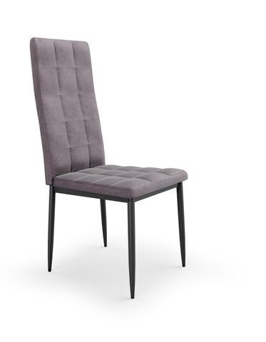 Стул K-415 Velvet Нalmar Серый фотография