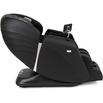 Массажное креслоMEBEL ELITE SX ULTRA PRO экокожа черный фотография