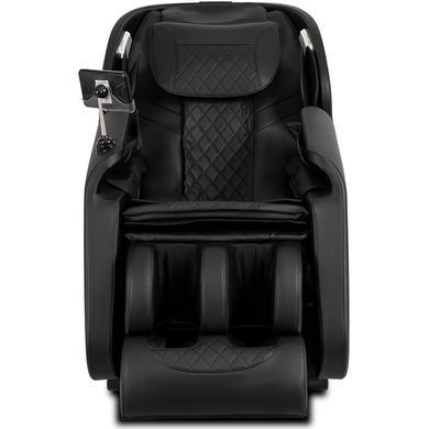 Массажное креслоMEBEL ELITE SX ULTRA PRO экокожа черный фотография