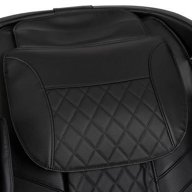Массажное креслоMEBEL ELITE SX ULTRA PRO экокожа черный фотография