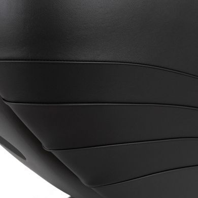 Массажное креслоMEBEL ELITE SX ULTRA PRO экокожа черный фотография
