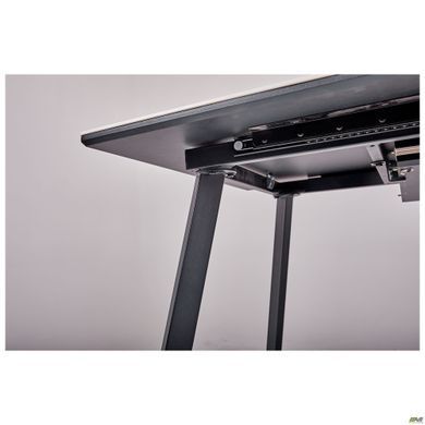 Стол обеденный Forester AMF 140(180)X80 белый камень фотография