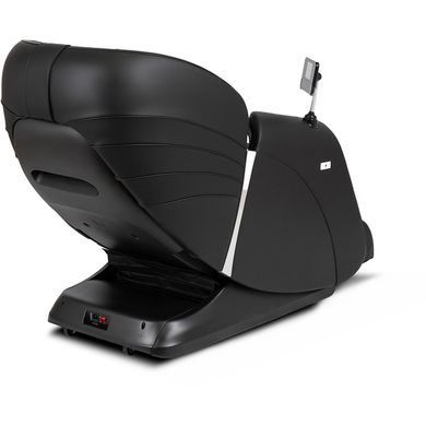 Массажное креслоMEBEL ELITE SX ULTRA PRO экокожа черный фотография