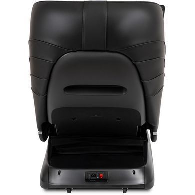 Массажное креслоMEBEL ELITE SX ULTRA PRO экокожа черный фотография