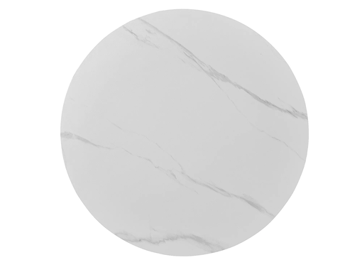 Стол Обеденный IDEALCERAMIC Signal 100X100 Эффект Мрамора фотография