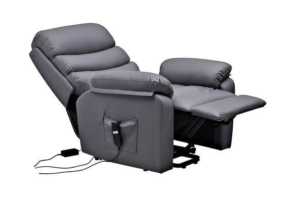 Крісло розкладне HEKTOR M Signal Сірий фотографія