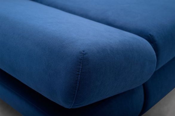 Диван кутовий розкладний LOFT на ніжках Perfect Home Польща Зелений фотографія