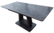 Стіл Розкладний DT 17001 DAOSUN 120(160)x80 Кераміка Сірий