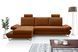 Диван кутовий розкладний LOFT на ніжках Perfect Home Польща Зелений