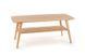Журнальный столик SPINOLA Halmar 120x57x46 Дерево