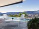 Стул Siesta Onto Sky Lounge White