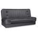 Диван розкладний MEBEL ELITE PIANO 190 см Сірий фотографія